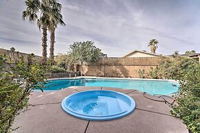 'vegas Oasis' Home w/ Pool & Spa: 7 Miles to Strip