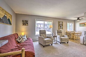 Cozy Dillon Condo Near Fishing, Hiking & Kayaking!