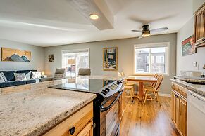 7 Mi to Ski Resort: Dillon Condo w/ Mtn Views