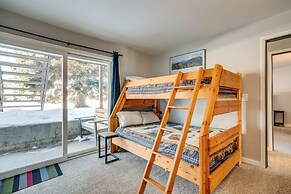 7 Mi to Ski Resort: Dillon Condo w/ Mtn Views
