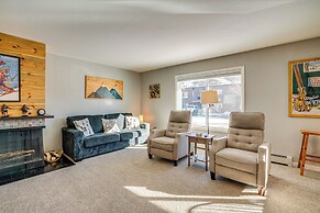 7 Mi to Ski Resort: Dillon Condo w/ Mtn Views