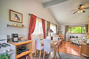 'fern Cottage' Island Escape With Rainforest View!