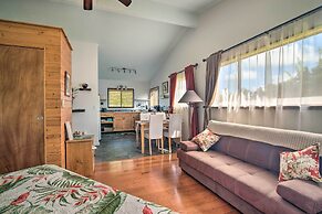 'fern Cottage' Island Escape With Rainforest View!