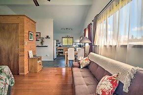'fern Cottage' Island Escape With Rainforest View!