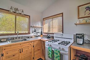 'fern Cottage' Island Escape With Rainforest View!