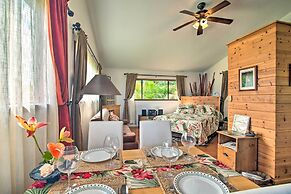 'fern Cottage' Island Escape With Rainforest View!