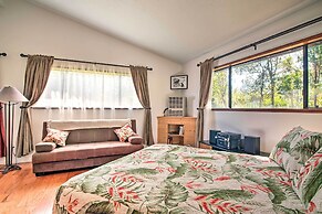 'fern Cottage' Island Escape With Rainforest View!