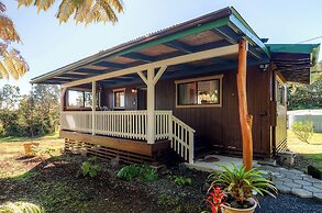 'fern Cottage' Island Escape With Rainforest View!