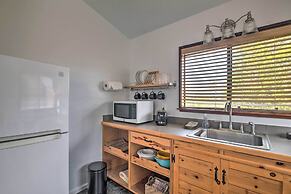 'fern Cottage' Island Escape With Rainforest View!