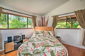 'fern Cottage' Island Escape With Rainforest View!