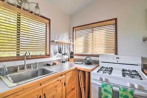 'fern Cottage' Island Escape With Rainforest View!