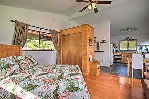 'fern Cottage' Island Escape With Rainforest View!