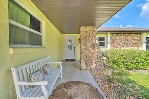 Waterfront Home on Canal w/ Private Dock & Kayaks