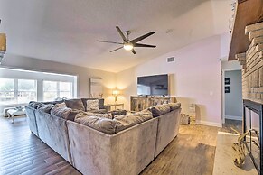 Waterfront Home on Canal w/ Private Dock & Kayaks