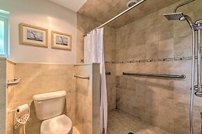 Waterfront Home on Canal w/ Private Dock & Kayaks