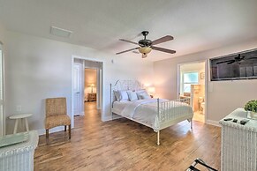 Waterfront Home on Canal w/ Private Dock & Kayaks