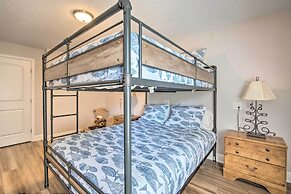 Waterfront Home on Canal w/ Private Dock & Kayaks