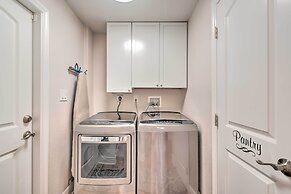 Waterfront Home on Canal w/ Private Dock & Kayaks