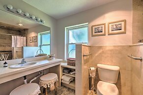 Waterfront Home on Canal w/ Private Dock & Kayaks