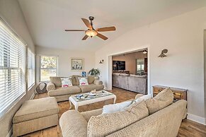 Waterfront Home on Canal w/ Private Dock & Kayaks