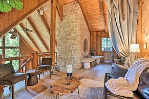 Cimarron Lodge Retreat With 3 Decks & Grill!