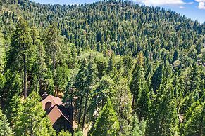 Cimarron Lodge Retreat With 3 Decks & Grill!