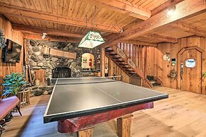 Cimarron Lodge Retreat With 3 Decks & Grill!