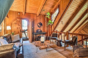 Cimarron Lodge Retreat With 3 Decks & Grill!