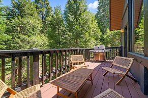 Cimarron Lodge Retreat With 3 Decks & Grill!