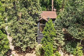 Cimarron Lodge Retreat With 3 Decks & Grill!