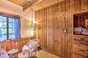 Cimarron Lodge Retreat With 3 Decks & Grill!