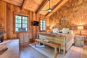 Cimarron Lodge Retreat With 3 Decks & Grill!