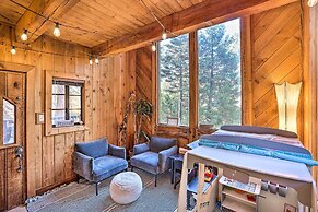 Cimarron Lodge Retreat With 3 Decks & Grill!