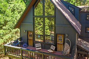 Cimarron Lodge Retreat With 3 Decks & Grill!