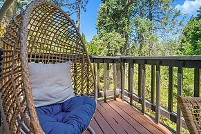 Cimarron Lodge Retreat With 3 Decks & Grill!