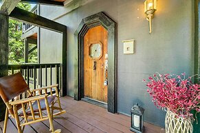 Cimarron Lodge Retreat With 3 Decks & Grill!