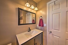 Cozy Home w/ Wood Fireplace: 4 Mi to Big Bear Lake