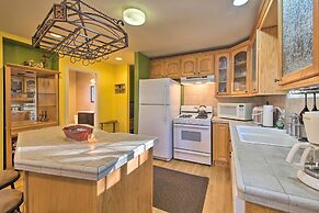 Cozy Home w/ Wood Fireplace: 4 Mi to Big Bear Lake
