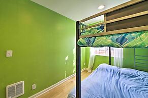 Cozy Home w/ Wood Fireplace: 4 Mi to Big Bear Lake