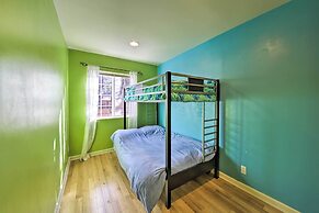 Cozy Home w/ Wood Fireplace: 4 Mi to Big Bear Lake