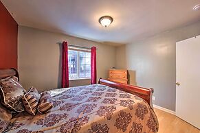 Cozy Home w/ Wood Fireplace: 4 Mi to Big Bear Lake