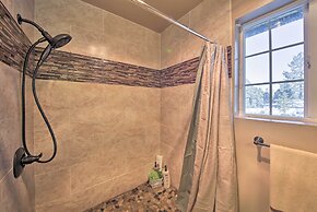 Cozy Home w/ Wood Fireplace: 4 Mi to Big Bear Lake