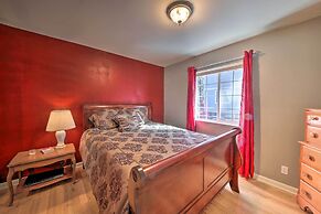 Cozy Home w/ Wood Fireplace: 4 Mi to Big Bear Lake