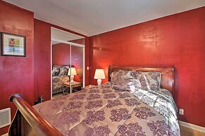 Cozy Home w/ Wood Fireplace: 4 Mi to Big Bear Lake