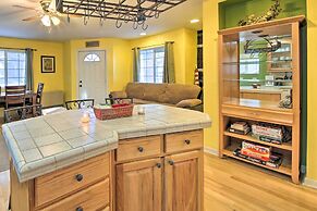 Cozy Home w/ Wood Fireplace: 4 Mi to Big Bear Lake
