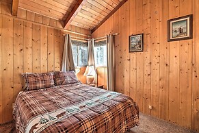 Delightful Family Cabin: Walk to Lake Gregory!