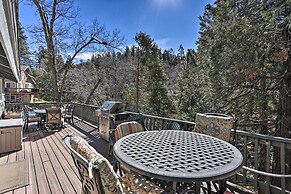 Delightful Family Cabin: Walk to Lake Gregory!