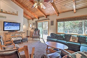 Delightful Family Cabin: Walk to Lake Gregory!