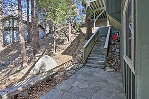 Delightful Family Cabin: Walk to Lake Gregory!