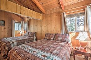 Delightful Family Cabin: Walk to Lake Gregory!